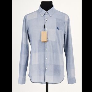 Burberry Brit bottom down shirt